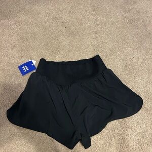 JoyLab Black Athletic Shorts